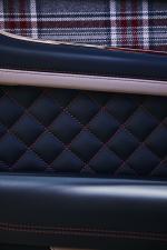 Bentley Bentayga Businessman by Huntsman & Mulliner 2019 года